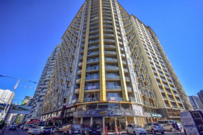 Batumi - Orbi plaza - Near the aquapark